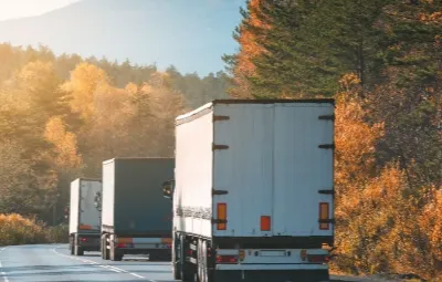 İzmir ile Dragos Arası Klima Taşıma